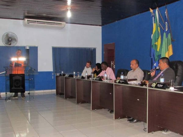 Coordenador da Defesa Civil de Mato Grosso participa de sessão Ordinária na Câmara Municipal de São Félix do Araguaia