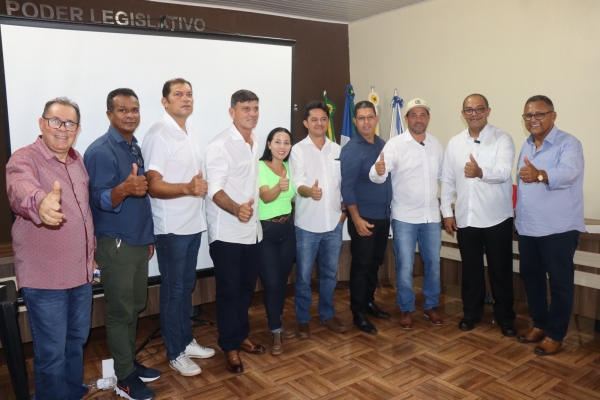 Vereadores da região Araguaia se unem em grupo de trabalho para solucionar conclusão das BRs 158 e 242