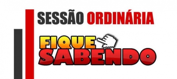 A Câmara Municipal de São Félix do Araguaia, comunica que a partir de agosto às sessões ordinárias serão realizadas às terças-feiras sempre as 19 horas