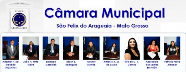 Resumo Semanal do Legislativo de São Félix do Araguaia - MT